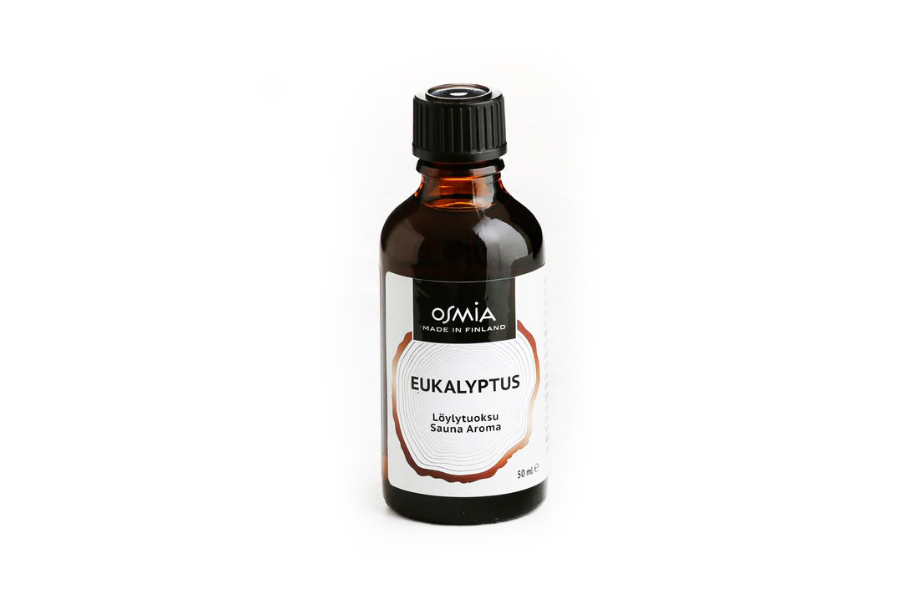 Osmia szauna illatanyag-Eukaliptusz